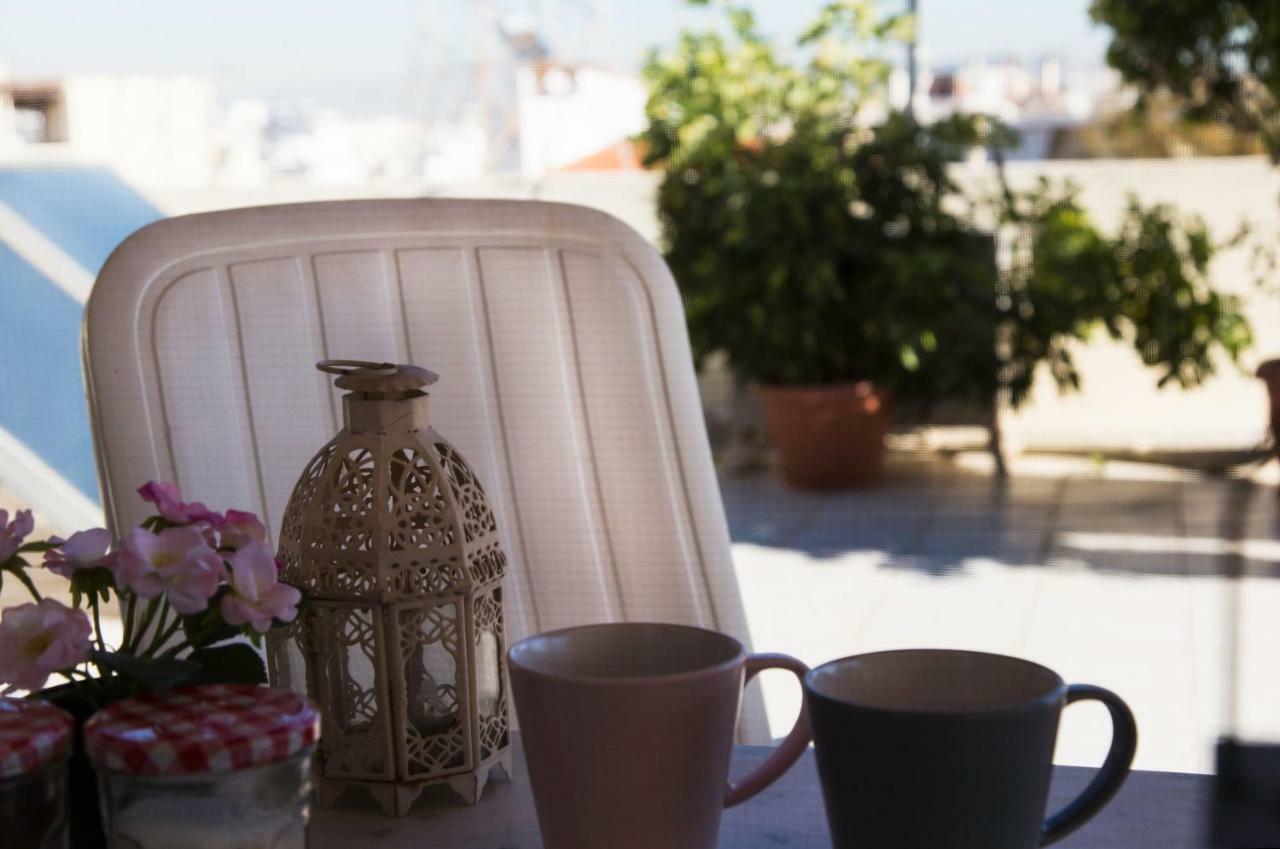 'Romeo & Juliet' Cozy Apartment With Breathtaking View Athens Exterior photo