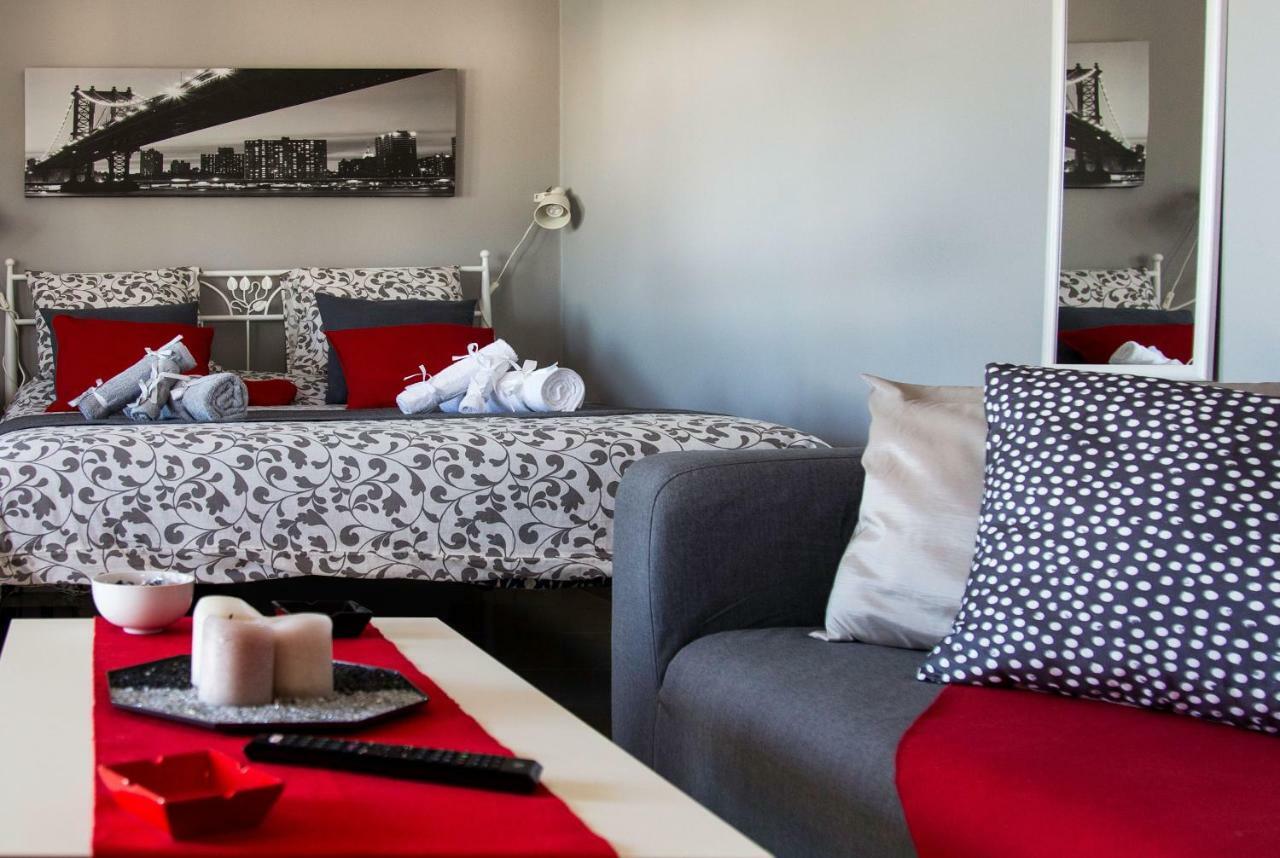 'Romeo & Juliet' Cozy Apartment With Breathtaking View Athens Exterior photo